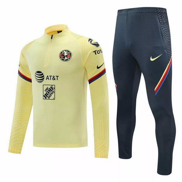 Chandal Club América 2021 2022 Amarillo